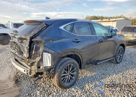 2025 Lexus Nx 250 Premium z USA, uszkodzony, nr VIN 2T2GDCAZ0SC027754